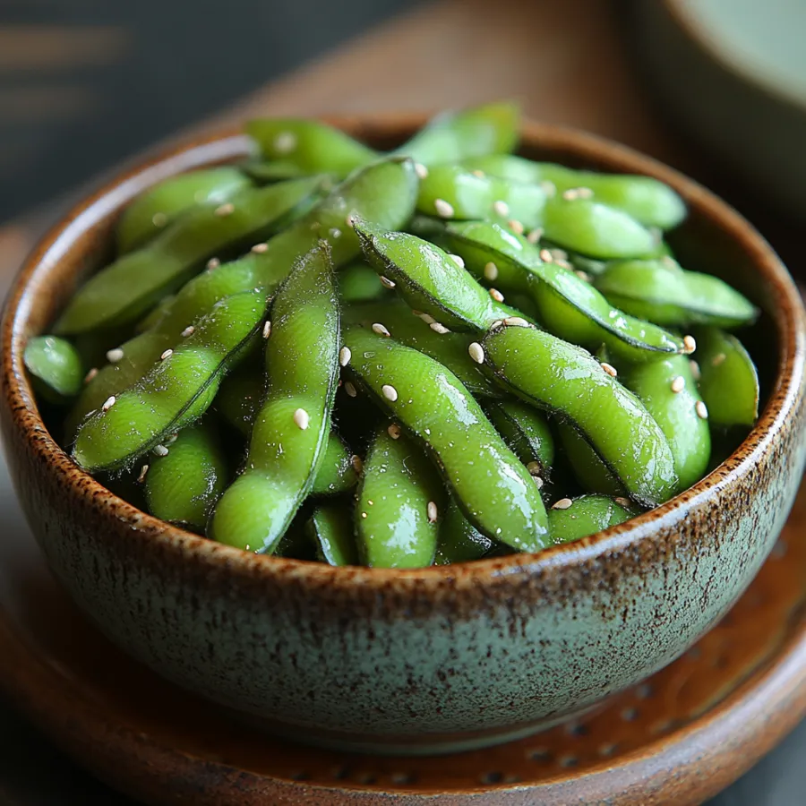 Imagem Edamame